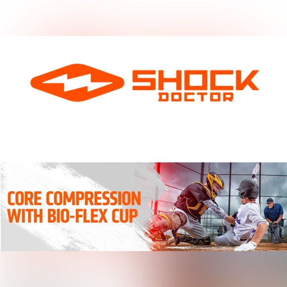 Shock Doctor Protective Cup - Picture 8 of 9